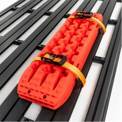 Uchwyt na trapy do bagażnika dachowego OFD